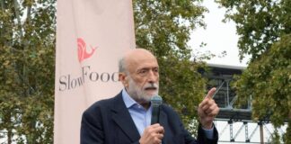 E’ morto Carlo Petrini, addio al fondatore di Slow Food: aveva 76 anni