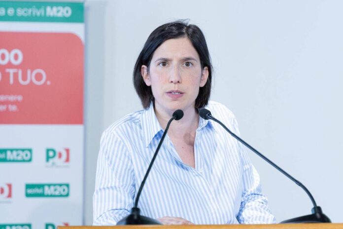 Elezioni amministrative, Schlein punge Meloni: “Ha problemi con la calcolatrice”