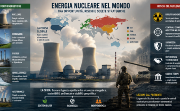 Stand Up for Nuclear torna a Schio: gazebo informativo al FESAV il 24 e 25 ottobre Stand Up for Nuclear a Schio, energia nucleare e divulgazione scientifica