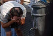Escalation di afa sull’Italia, oggi 16 città in massima allerta caldo