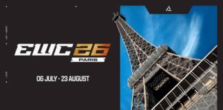 Esports World Cup, l’edizione 2026 si sposta a Parigi