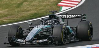 F1 Gp Barcellona, la griglia di partenza
