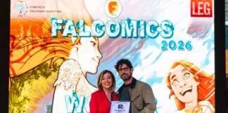 FalComics 2026: 190.000 Presenze a Falconara Marittima