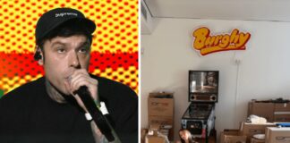 Fedez cambia casa, il trasloco per l’arrivo del bebè da Giulia Honegger