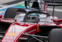 Ferrari, Leclerc nervoso nel Gp Barcellona: “Non mi importa di Piastri…”