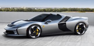 Ferrari presenta la nuova One-Off HC25