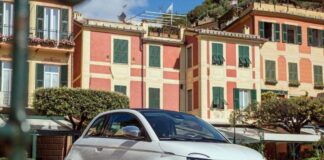 Fiat 500 Hybrid Dolcevita: la cabrio italiana punta sullo stile anni Sessanta
