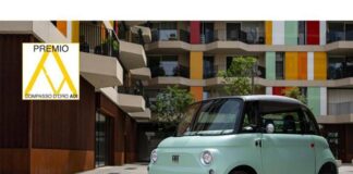 Fiat Topolino conquista il Compasso d’Oro ADI