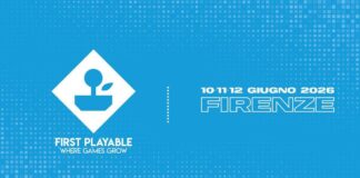 First Playable 2026, infrastrutture industriali e mercati internazionali del videogioco