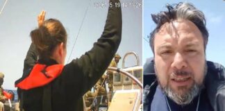 Flotilla, Carotenuto e Mantovani arrivati in Italia. Il racconto: “Manette, mitra puntati e persone ferite”
