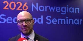 Food, Gangsø (Norwegian Seafood Council Italia): “Consumo di salmone cresce grazie al sushi”