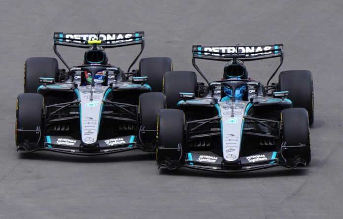 Formula 1, oggi le qualifiche del Gp di Silverstone – Diretta