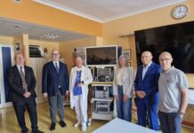 Nuova donazione di Gruppo Mastrotto e Vicenza for Children per la Chirurgia pediatrica del San Bortolo Gruppo Mastrotto