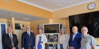 Nuova donazione di Gruppo Mastrotto e Vicenza for Children per la Chirurgia pediatrica del San Bortolo Gruppo Mastrotto