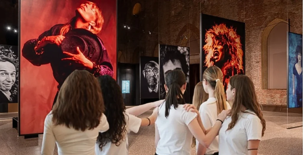 “Future Moves” incontra Harari in Basilica Palladiana