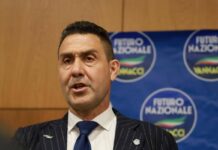 Futuro Nazionale, Vannacci annuncia 5 nuovi ingressi: arrivano parlamentari da Lega e Forza Italia