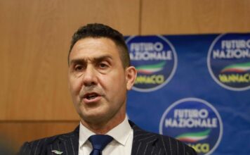Futuro Nazionale, Vannacci annuncia 5 nuovi ingressi: arrivano parlamentari da Lega e Forza Italia
