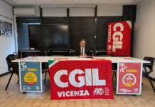 Sanità pubblica e sicurezza sul lavoro: la CGIL lancia la raccolta firme a Vicenza cgil vicenza