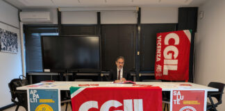 Sanità pubblica e sicurezza sul lavoro: la CGIL lancia la raccolta firme a Vicenza cgil vicenza