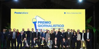 Giornalisti, aperte candidature Premio Tg Poste, c’è tempo fino a 30 giugno