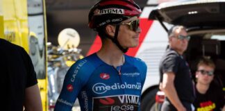 Giro d’Italia, Vingegaard vince 14esima tappa e conquista maglia rosa