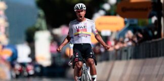 Giro d’Italia, oggi 12esima tappa: orario, percorso e dove vederla in tv (in chiaro)