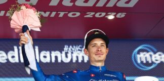Giro d’Italia, oggi 19esima tappa: orario, percorso e dove vederla