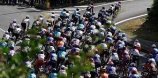 Giro d’Italia, oggi la settima tappa: orario, percorso e dove vederla