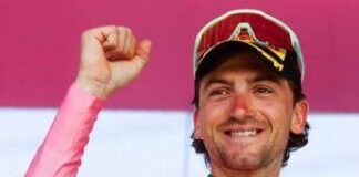 Giro d’Italia, oggi tappa 5: orario, percorso e dove vederla