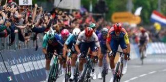 Giro d’Italia, oggi tappa otto: orario, percorso e dove vederla in tv (in chiaro)