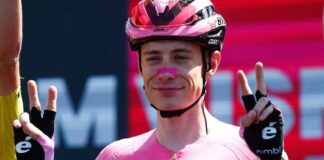 Giro d’Italia, oggi ultima tappa: orario, percorso e dove vederla in tv (in chiaro)