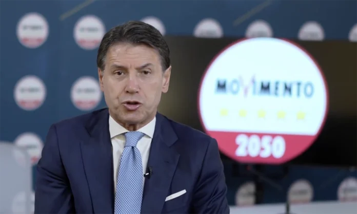 Giuseppe Conte Movimento 5 Stelle Nova movimento 5 stelle nova vicenza