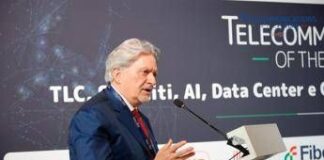 Gola (Open Fiber): “Più utilizzo della fibra per AI, cloud e digitale Italia”