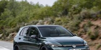 Golf GTI EDITION 50: record al Nurburgring