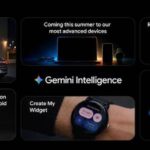 Google, Gemini Intelligence gestisce lo smartphone al posto nostro