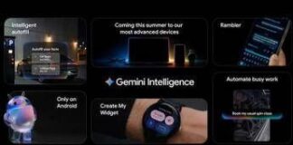 Google, Gemini Intelligence gestisce lo smartphone al posto nostro