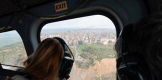 Governo, Meloni oggi a Niscemi: è la terza visita dopo la frana