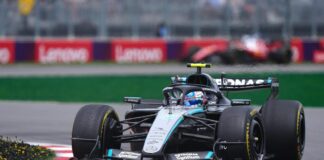Gp Belgio, Antonelli leader nelle libere davanti a Norris e Verstappen