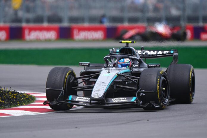 Gp Belgio, Antonelli leader nelle libere davanti a Norris e Verstappen