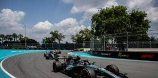 Gp Miami, Antonelli in pole position: la griglia di partenza