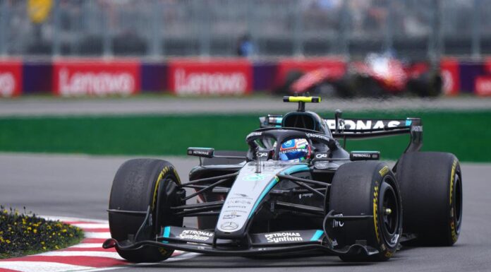 Gp Silverstone, super pole di Antonelli davanti alle Ferrari: la griglia di partenza