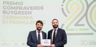 Gruppo Cap, assegnato Premio Compraverde Buygreen 2026 per Vendor Rating