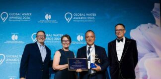 Gruppo Cap entra nel ‘Leading Utilities of the World’