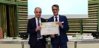 Gruppo Cap riceve in Senato premio ‘Legalità e Profitto 2026’