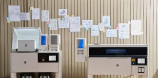 HP e l’innovazione nell’additive manufacturing