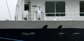 Hantavirus su nave crociera, positivo altro membro dell’equipaggio Mv Hondius. Oms: “Siamo a 12 casi e tre morti”