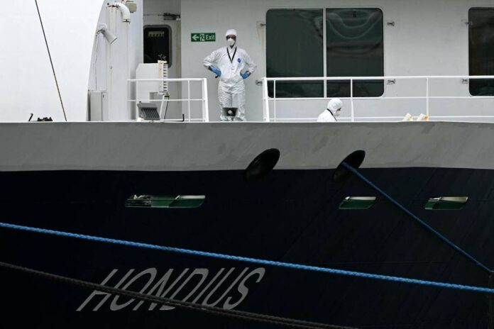 Hantavirus su nave crociera, positivo altro membro dell’equipaggio Mv Hondius. Oms: “Siamo a 12 casi e tre morti”
