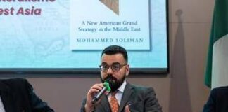 “Il Medio Oriente è finito”: la visione di Soliman sul nuovo asse tra Roma, Golfo e India