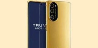 Il Trump Phone è quasi realtà: partono le consegne