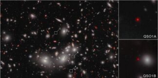 Il buco nero nato prima delle stelle